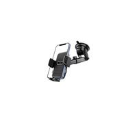 The Lux Brand Universal [2026] BEST Car Phone Holder, Enhanced & Upgraded Suction Adjustable 360° Rotation for Dashboard/Windscreen, Compatible with all Smart Phones. Premium Quality