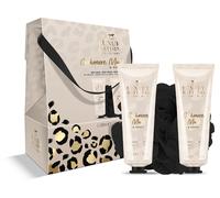 The Luxury Bathing Company Cashmere, Musk & Amber Perfect Night In
