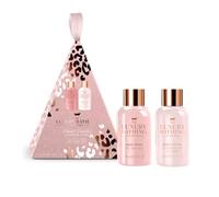 The Luxury Bathing Company - Sweet Vanilla & Almond Glaze - Mini Body Duo