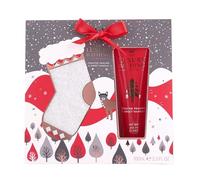 The Luxury Bathing Company - Toasted Praline & Sweet Vanilla Cosy Toes Gift Set - Vegan Friendly
