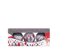 The Luxury Bathing Company - Toasted Praline & Sweet Vanilla Glistening Gift Set - Vegan Friendly