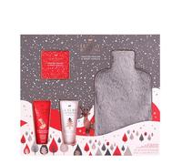 The Luxury Bathing Company - Toasted Praline & Sweet Vanilla Snuggly Gift Set - Vegan Friendly