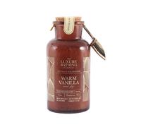 The Luxury Bathing Company Warm Vanilla & Fig Bathtime Bliss