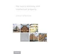The Luxury Economy and Intellectual Property: Critical Reflections