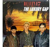 THE LUXURY GAP VINYL LP[V2253]1982