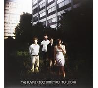 The Luyas - Too Beautiful To Work [VINYL]