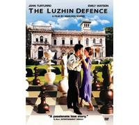 The Luzhin Defence DVD (2000) - John Turturro, Emily Watson, Marleen Gorris
