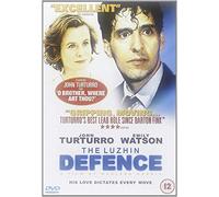 The Luzhin Defence [DVD]