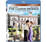 LUZHIN DEFENCE [BLU-RAY]