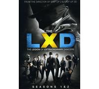 The LXD: Seasons 1 & 2 [New DVD] Ac-3/Dolby Digital, Dolby, Subtitled, Widescr