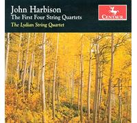The Lydian String Quaertet - The Lydian String Quaertet - The First Four String Quartets