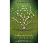 The Lying Woods - Paperback / softback NEW Elston, Ashley