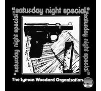 The Lyman Woodard Organization - Saturday Night Special [VINYL]