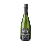 The Lyme Bay Winery Brut Reserve Sparkling Wine 11% abv 75 cl (Pack of 6)
