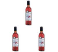 The Lyme Bay Winery Cherry Wine 75cl (Pack of 3)