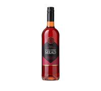 The Lyme Bay Winery Jack Ratt Black Cherry Mead, 75 cl