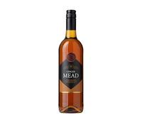 The Lyme Bay Winery Jack Ratt Ginger Mead, 75 cl
