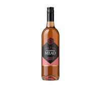 The Lyme Bay Winery Jack Ratt Strawberry Mead 75cl