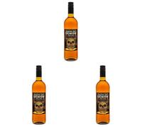 The Lyme Bay Winery "Waking The Demon" Bullet For My Valentine Special Edition Mead 75cl (Pack of 3)