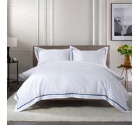 The Lyndon Company Boutique Hotel Hampstead 200 Thread Count Cotton Duvet Cover Set