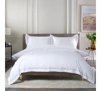 The Lyndon Company Boutique Hotel Hampstead 200 Thread Count Cotton Duvet Cover Set