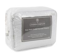 The Lyndon Company Easy Wash Mattress Protector Super King