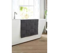 The Lyndon Company Egyptian Spa 700Gsm Cotton Towels - Ultra Soft, Highly Absorbent, Luxury Bathroom Essentials In Charcoal Charcoal Hand Towel