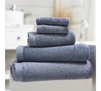 The Lyndon Company Egyptian Spa Midnight Towel - HAND, MIDNIGHT