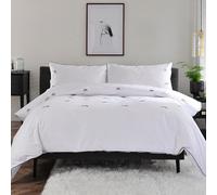 The Lyndon Company Feather Duvet Set Double