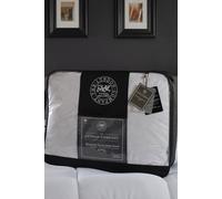 The Lyndon Company Luxury Mongolian Goose Down 9 Tog Duvet In White White Single