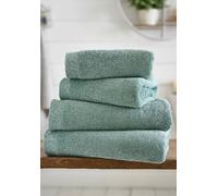 The Lyndon Company Luxury Premium Heavy Quality Egyptian Spa Super Soft Bathroom Towels In Duck Egg Blue Duck Egg Blue