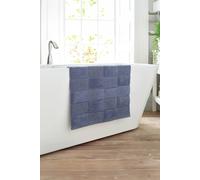 The Lyndon Company Luxury Premium Heavy Quality Egyptian Spa Super Soft Bathroom Towels In Mid Blue Mid Blue