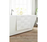 The Lyndon Company Luxury Premium Heavy Quality Egyptian Spa Super Soft Bathroom Towels In White White Bath Sheet
