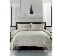 The Lyndon Company TLC Opulent Jacquard King Size Duvet Cover & Pillowcase Set