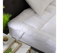 The Lyndon Company Soft Touch Deep Fill Mattress Enhancer - SUPER KING