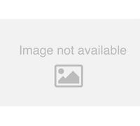 The Lyndon Company Tropical Garden 100% Cotton Duvet Cover Set, Red Botanical Print With Piped Edging