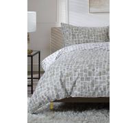 The Lyndon Company Tulle Extrasoft 100% Cotton Breathable Duvet Cover Set In Natural Natural