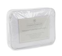 The Lyndon Company Waterproof Mattress Protector Double