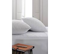 The Lyndon Company Waterproof Mattress Protector Double