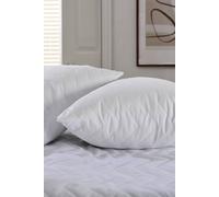 The Lyndon Company Waterproof Quilted Pillow Protector Pair | Deyongs 1846 in White The Lyndon Company White