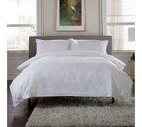 The Lyndon Company Wild Grass Duvet Set White