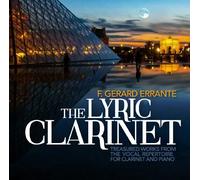 The Lyric Clarinet
