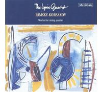 The Lyric Quartet - Rimsky Korsakov: Works for String Quartet