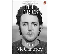 The Lyrics: 1956 to the Present