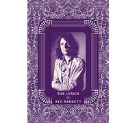 The Lyrics of Syd Barrett – Omnibus Press
