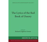 The Lyrics of the Red Book of Ossory