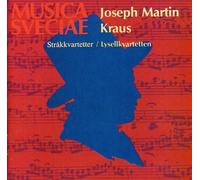 The Lysell Quartet - Kraus: String Quartets 5, 2, 4 and 6