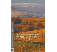 The Lysenko Controversy as a Global Phenomenon, Volume 2: Genetics and Agriculture in the Soviet Union and Beyond (Palgrave Studies in the History of Science and Technology)