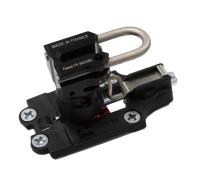 The M Equipment - Alpine heel cap for fixing Meidjo - Talonniere Alpine Meidjo for Men - Black Black one size