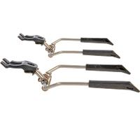 The M Equipment - Ski Brakes for Meidjo Binding - Meidjo Ski Brake Kit - Size 120 mm - Black Black 120 mm